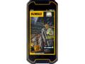 DEWALT MD501 16GB Svart Smarttelefon, 5" HD-skjerm, 13/5MP kamera, Android 6.0 ready, MicroSD, Vanntett