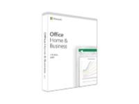 MICROSOFT OFFICE HOME AND BUSINESS 2019 NO EUROZONE MEDIALESS            NO PKC (T5D-03211)