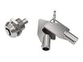COMPULOCKS Keyed Alike Lock Head+Keys25HD