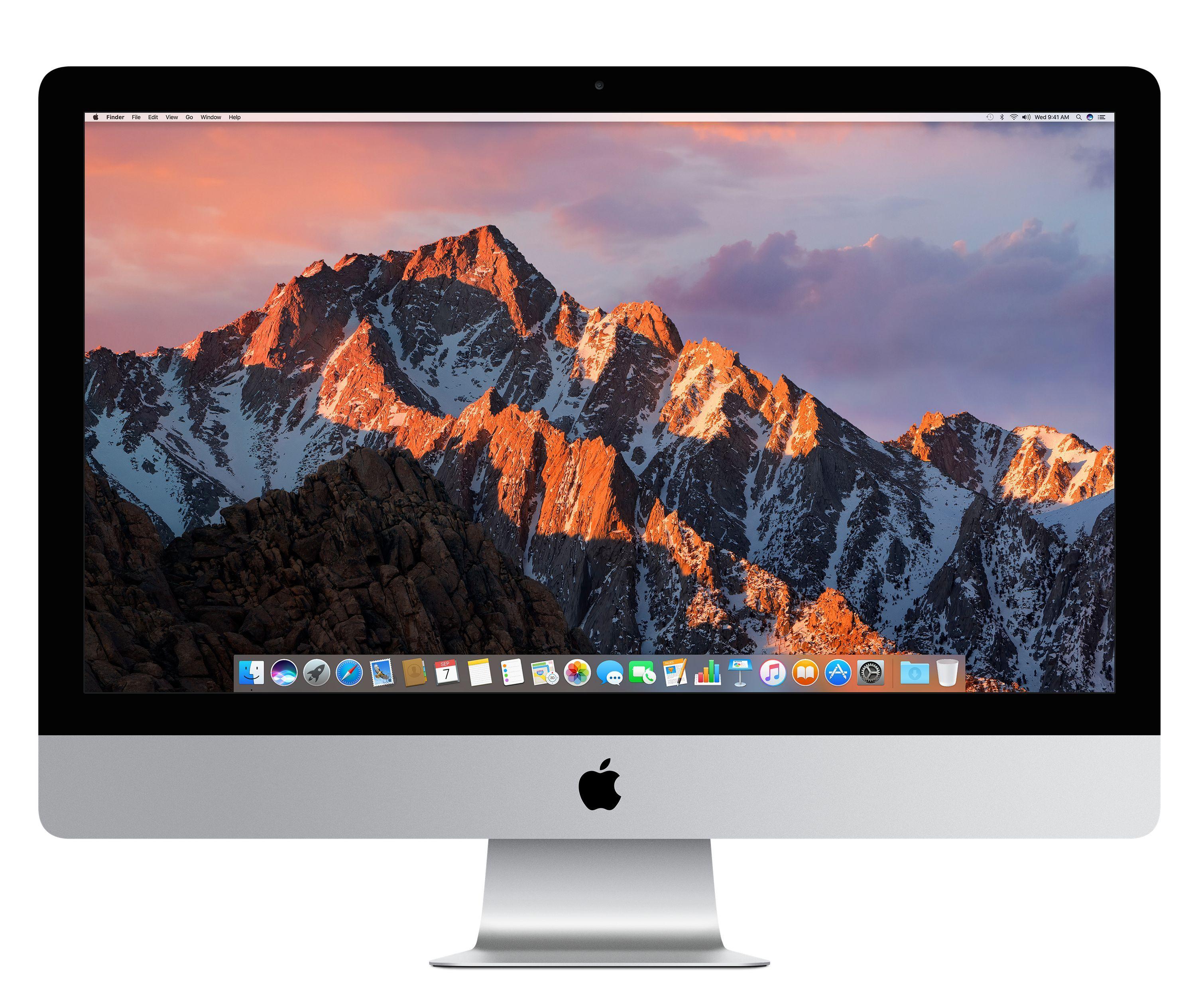 Компьютер imac фото