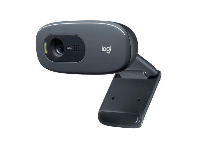 LOGITECH LOGI HD Webcam C270 | ISA Norge AS