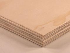 ISAPACK Pallelokk til halvpall i plywood