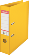 ESSELTE Brevordner No.1 75mm A4 Gul