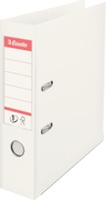 ESSELTE Brevordner No.1 75mm A4 Hvit