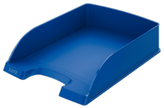 LEITZ Brevkurv Plus A4 Blå