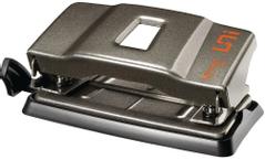 MAPED Hullemaskin 2-hull/10 ark Grå Metallic