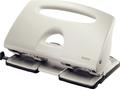 LEITZ Hullemaskin 5132 4-hull/40 ark Grå