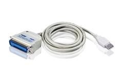 ATEN USB to IEEE1284 Printer Adapter 1.8M