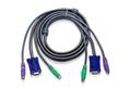 ATEN PS/2 Slim KVM Cable 1.8M