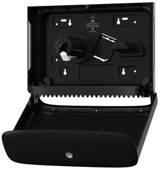 TORK Dispenser Toalettpapir T2 Jumbo Mini Stål (460006)
