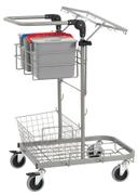 LILLEBORG Rengjøringsvogn Mini