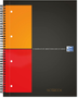 OXFORD Notatbok International Notebook A4+ Ruter