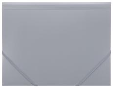 FOLDERMATE Strikkmappe PP A4 Grå