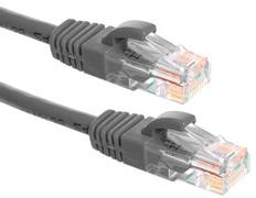 LINKIT UTP Patchkabel Cat.6, grå,  2 m LSOH Halogenfri.