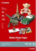 CANON Fotopapir MP-101 A3 Matt (40)