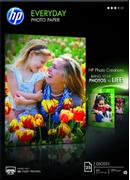 HP Fotopapir Everyday Glanset A4 (25)