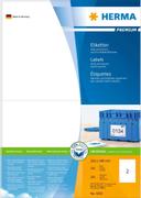 HERMA Etikett Premium A4 210x148mm (200)
