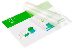 GBC Lamineringslomme A3 Glossy 125my (100)