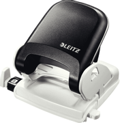 LEITZ Hullemaskin 5005 2-hull/25 ark Sort