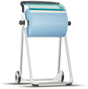 TORK Gulvstativ W1 Hvit/Turkis