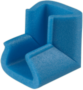 ISAPACK Hjørneprofil 25/35 Blå (450)