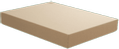 ISAPACK Pallelokk 1/2 10cm 800x600x100mm
