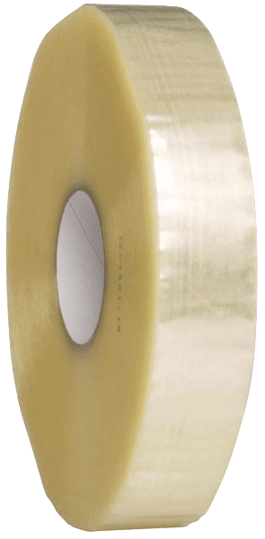 ISAPLUS Tape PP Hot-Melt 38mm x 1000m 28my Klar (50299038)