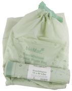 BIOMAT Biosekk matavfall 60x70cm 25my 50L (10)