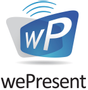 WEPRESENT Barco Wepresent 1600W + SharePod For Windows, Mac, Samsung Galaxy & iOS