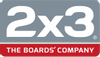 2X3 Mobile stand for Esprit 82” board (STE)