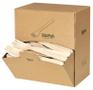 DUNI Gaffel vokset tre 16cm (300)