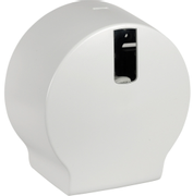 ABENA Dispenser Classic Recycled Toalettruller Mini Jumbo Hvit