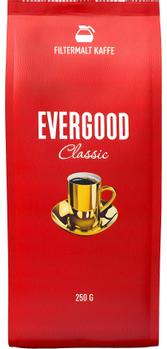 EVERGOOD Kaffe Classic Filtermalt 250g (1432731*24)