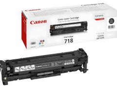 CANON Toner 718 Sort