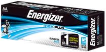 ENERGIZER Batteri Max Plus AA (20)