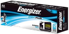 ENERGIZER Batteri Max Plus AA (20)