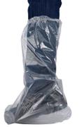 ABENA Støvelovertrekk 50my LDPE (50)