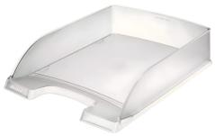 LEITZ Brevkurv Standard Plus A4 Klar