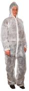 ABENA Engangsdrakt Classic Large/X-Large Hvit