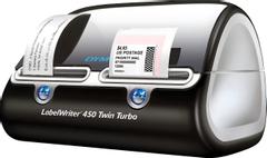 DYMO Etikettskriver LabelWriter 450 Twin Turbo