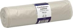 ABENA Containersekk LDPE 228x172,5cm 40my 1000L Klar (5)