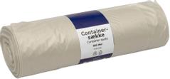 ABENA Containersekk LDPE 146x160cm 40my 350L Klar (9)