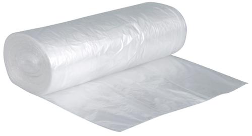 ABENA Avfallspose HDPE 65x70cm 15my 50L Klar (50) (1000001159*28)