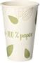 PAPSTAR Pappbeger PURE Zero 30cl (50)