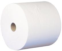 ABENA Industrirull Excellent 1-lags 1180m Hvit