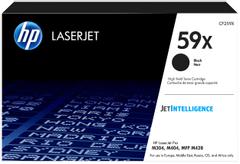 HP LaserJet 59X Toner Høy kapasitet Sort