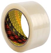 SCOTCH Emballasjetape BCSR 50mm x 66m Klar