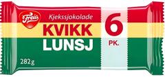 FREIA Sjokolade Kvikk Lunsj (6)