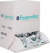 FAZER Sjokolade Fazermint 3kg