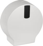 ABENA Dispenser Classic Recycled Toalettruller Midi Jumbo Hvit
